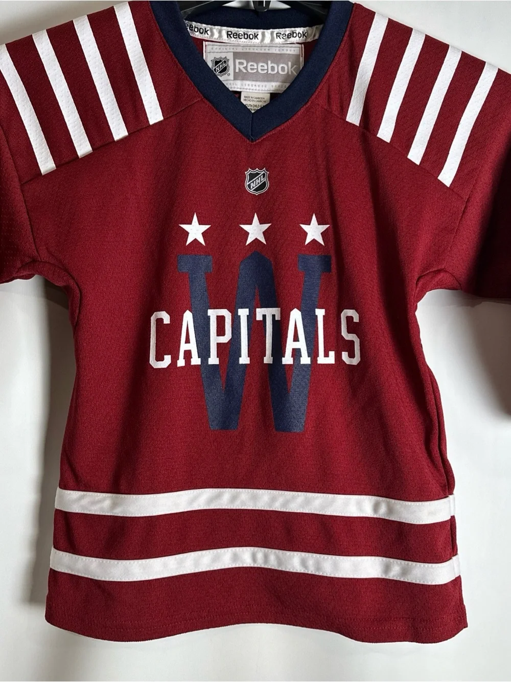 Reebok kids hockey